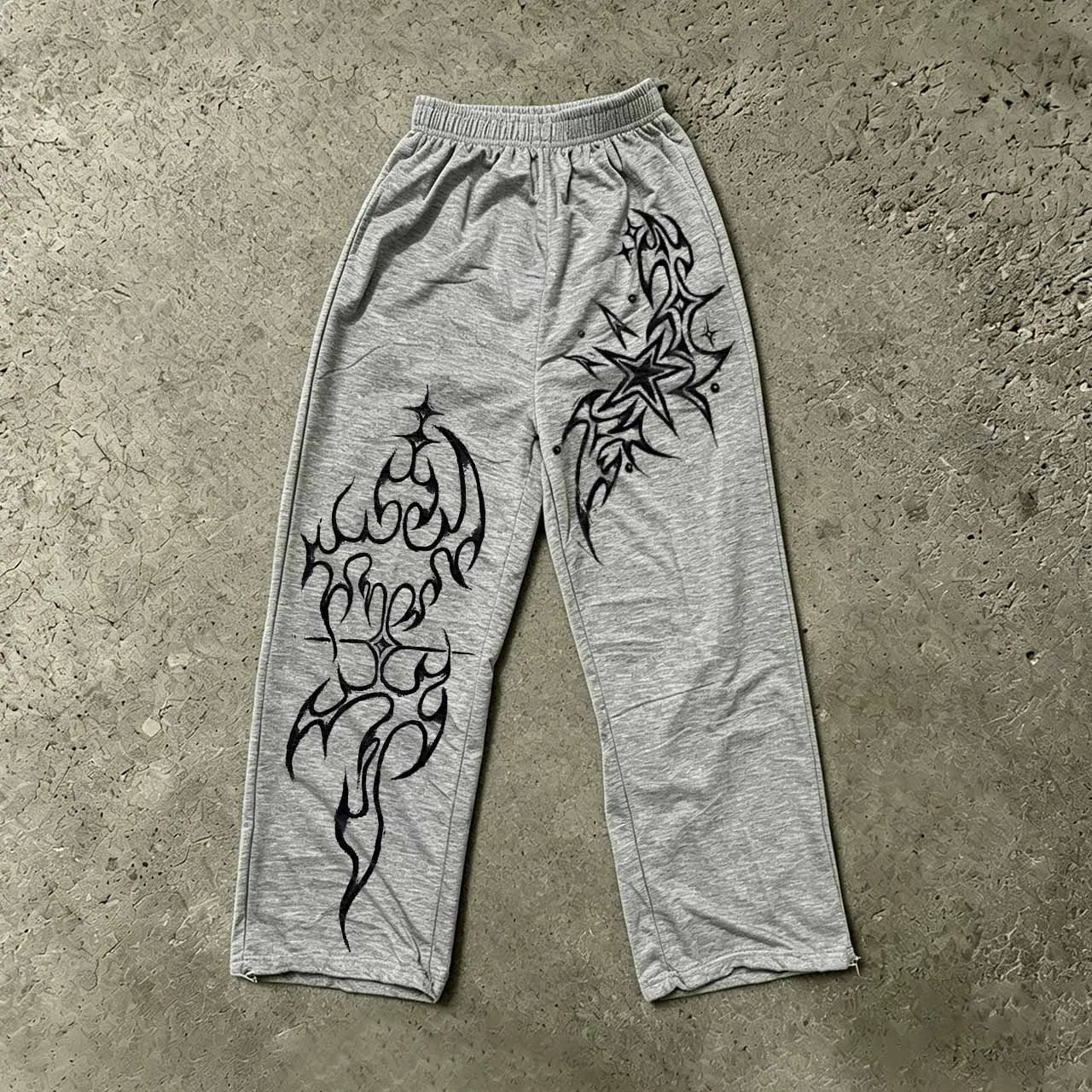 Y2K Millennium new pants suitable for street wear 2026 fashiona...